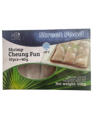 Planets Pride Shrimp Cheung Fun 500 g.