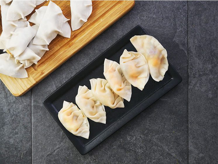 gyoza opskrift