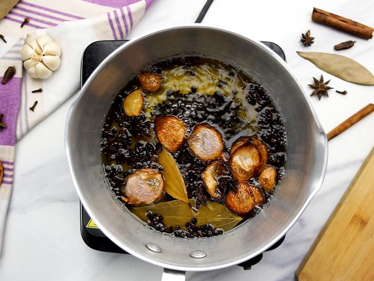 hjemmelavet chiliolie opskrift