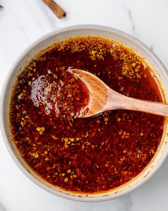 Chiliolie startkit - Alt du behøver for at lave chiliolie derhjemme