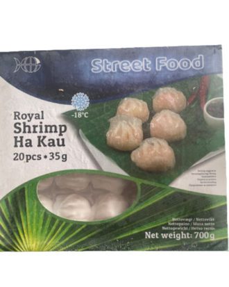 Planets Pride Royal Shrimp Ha Kau 700 g.