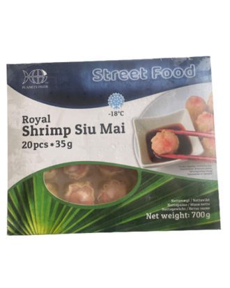 Planets Pride Royal Shrimp Siu Mai 700 g.