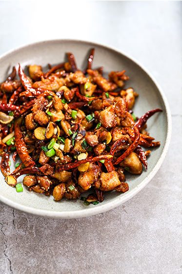 sichuankylling opskrift