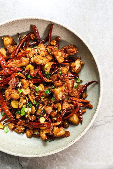 sichuankylling opskrift