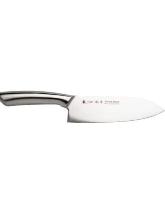 Japanese Santoku Knife 17 cm.
