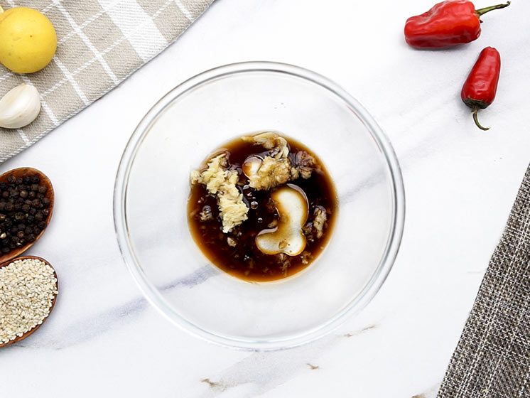 karaage japanese fried chicken opskrift