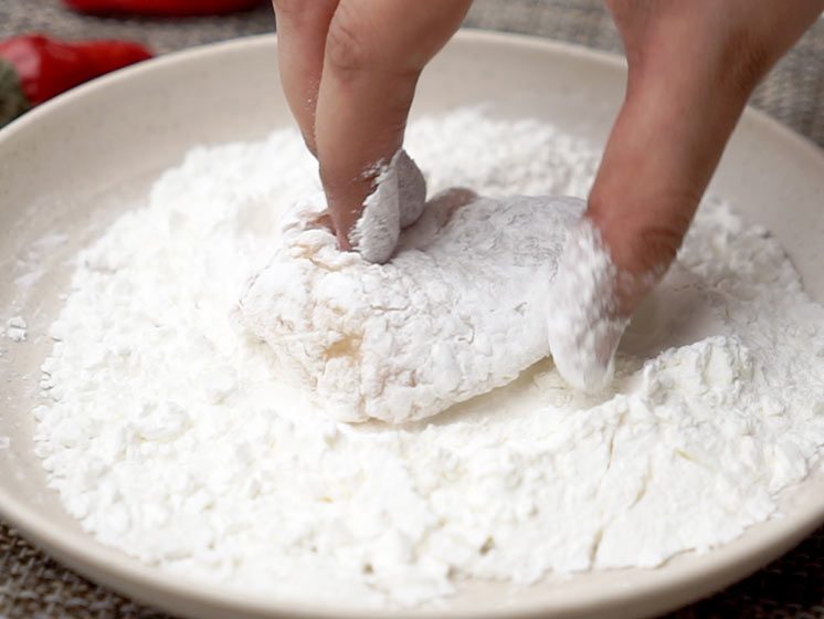 karaage japanese fried chicken opskrift