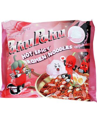 PakuPaku Halo Carbo Instant Noodles 140 g.