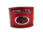 Wu Chung Sliced Pickled Cucumber 110 g.