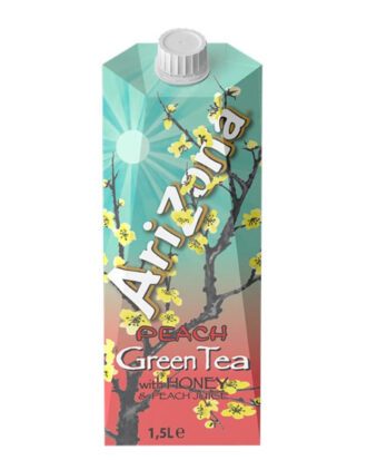 Green Tea Drink Honey 1,5 l.