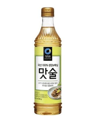 Chung Jung One Cooking Sauce 410 ml.