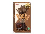 Pocky Biscuits Double Chocolate flavour 47 g.