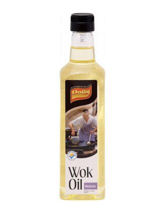 Daily Wok Olie 500 ml.