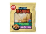 All Groo Mixed Fishcakes 1000 g.