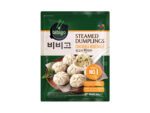 Bibigo Steamed Dumplings Chicken & Vegetable 560 g.