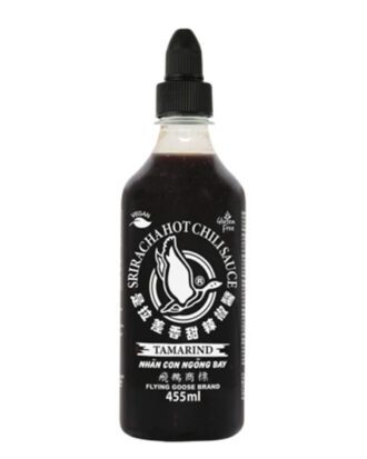 Chilli Sauce Sriracha Tamarinde Black 455 ml.