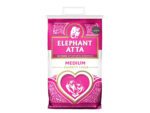 Elephant Atta Medium Chapatti Flour 5 kg.