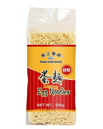 Quick cooking Lo Mein ægnudler 500g