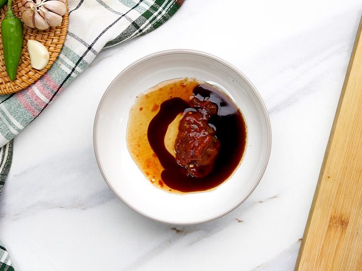 nasi goreng indonesiske stegte ris opskrift