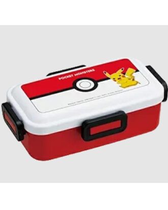 Pikachu Monster Ball Lunch Box