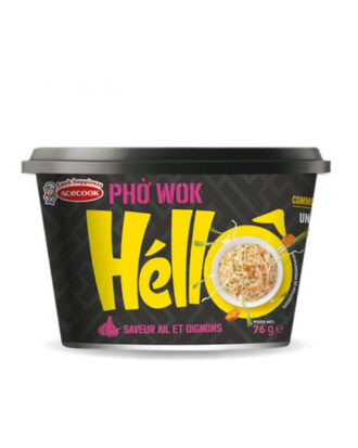 Acecook Garlic Onion Pho Wok 76 g.