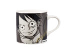 Krus One Piece Monochroom Luffy Mug