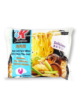 Kailo Instant Chicken Noodles 5-pack 5x85 g.