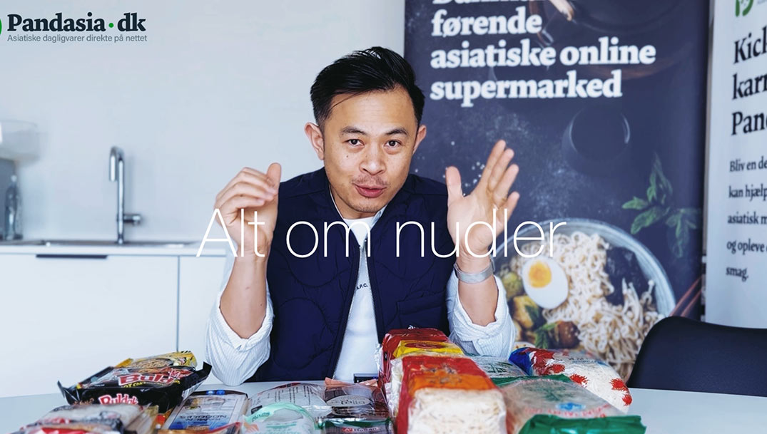 Alt om nudler - Ultimativ guide til Ramen, udon og mange flere