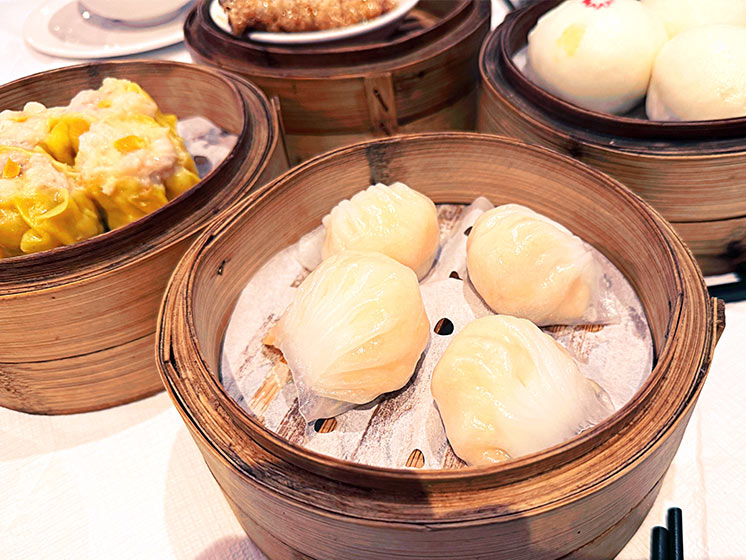 alt om dim sum