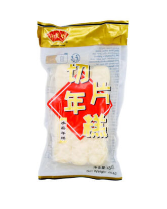 Rice Cakes Sliced October Wing 454 g.