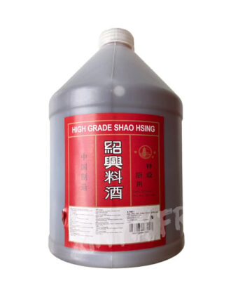 Shaoxing risvin high grade 3,7L 14%