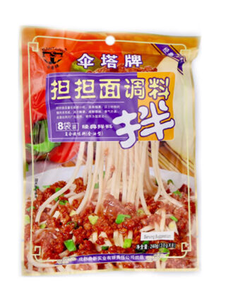 Dan Dan Mein Noodle Sauce 30x8 g.