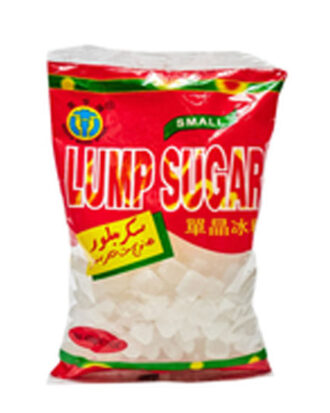 South Word Brand Small Lump Sugar 400 g.