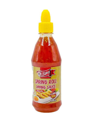 Suree Spring Roll Dipping Sauce 435 ml.
