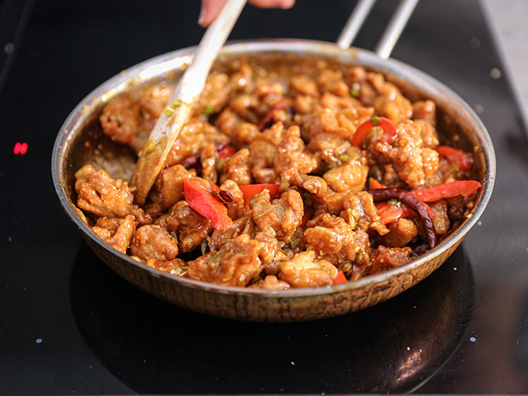 general tsos kylling opskrift