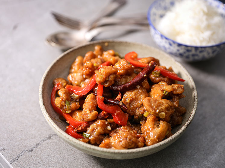 general tsos kylling opskrift