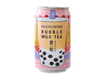Ocean Bomb Bubble Milk Tea 315 ml.