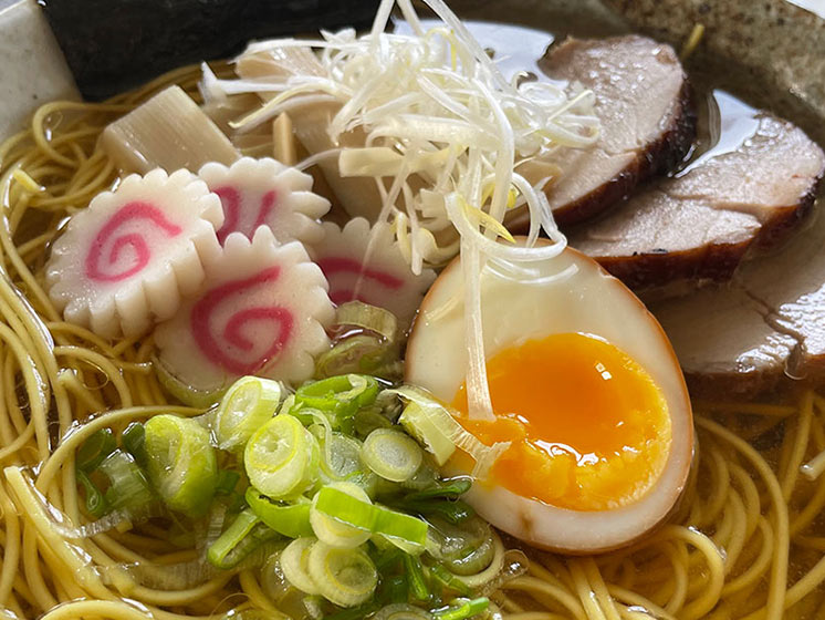 shio ramen opskrift