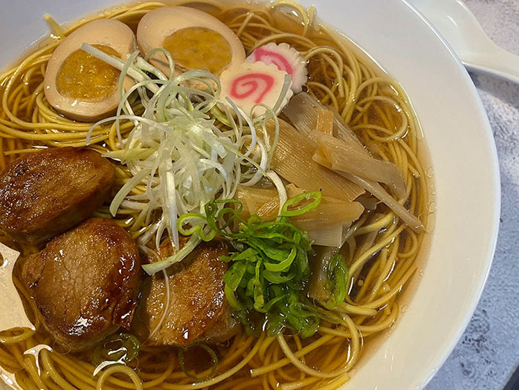 shoyu ramen opskrift