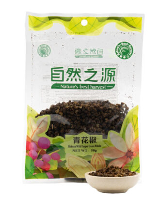 Szechuan (Sichuan) Peber 50 g.