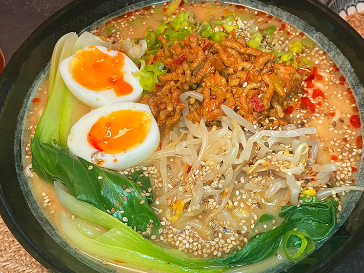 tan tan ramen opskrift