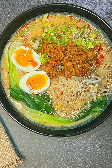 tan tan ramen opskrift