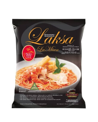 Singapore Laksa La Mian 185 g.