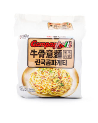 Paldo Gompaghetti 110 g.