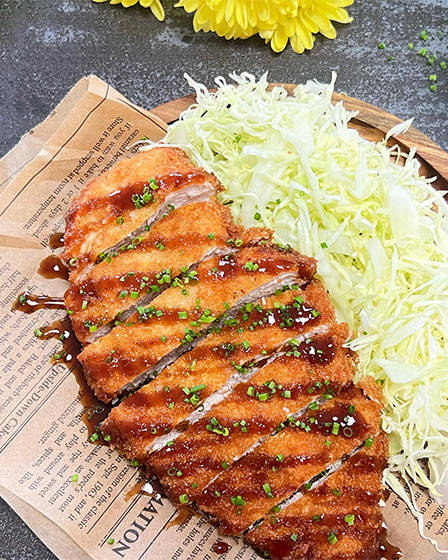 chicken katsu opskrift