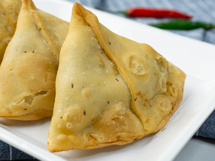 samosa opskrift