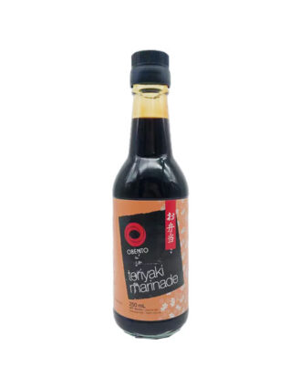 Obento Teriyaki Marinade 250 ml.