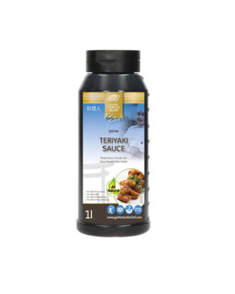Golden Turtle Teriyaki Sauce 1000 ml.