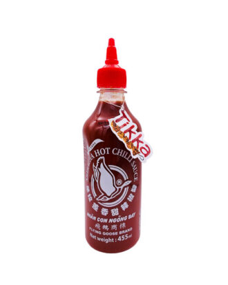 Flying Goose Sriracha Hot Chilli Tikka Sauce 455 ml.