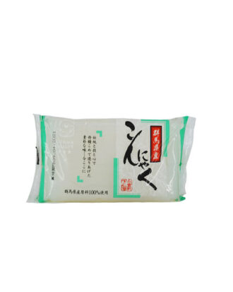 Shirataki Shimonita Konnyaku Shiro 250 g.